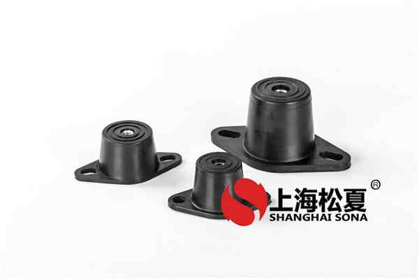 橡膠減震墊在沖床運(yùn)用中需要注意哪些要素？