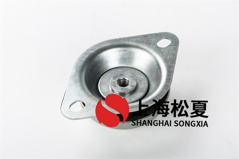圓形橡膠減震器工作原理、應(yīng)用領(lǐng)域是什么？