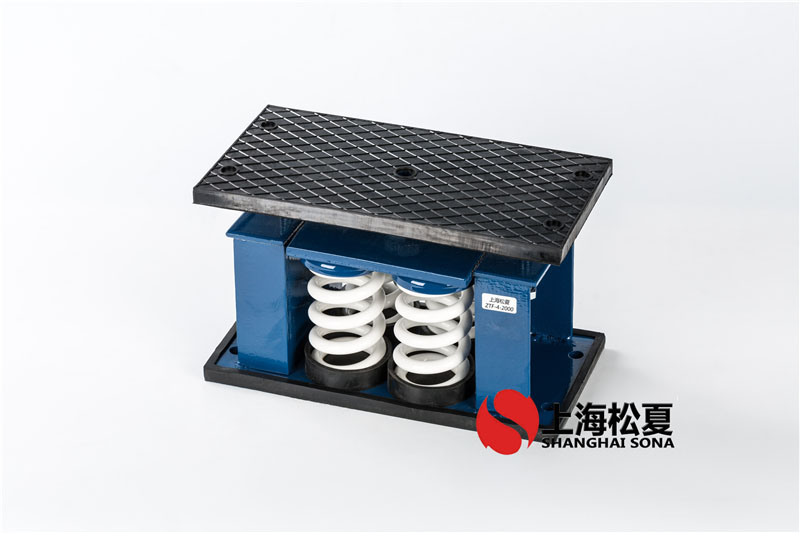 特高壓換流變壓器可以用ZTF-4-2000彈簧減振器嗎？