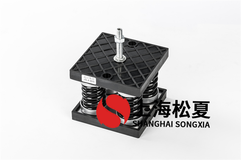 風機減振適用于減震器的性能嗎？