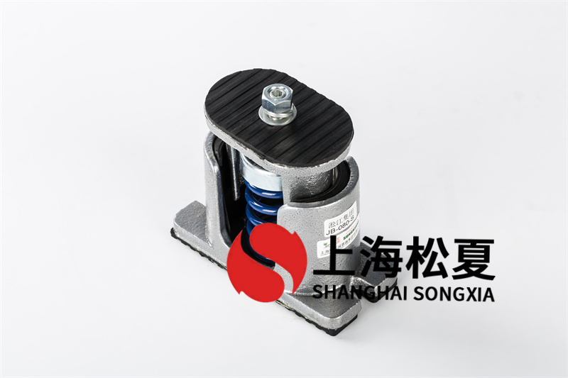 彈簧減震器特性、主要用途及安裝方法