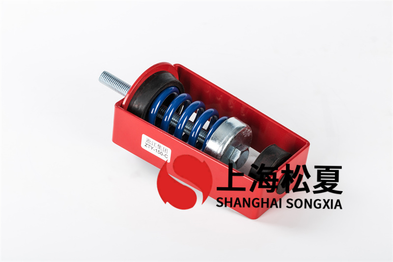 吊掛式彈簧減震器有什么常見故障？